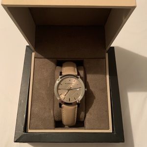 Authentic Burberry watch